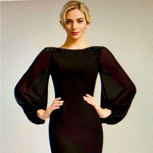 JJ House Evening Gown